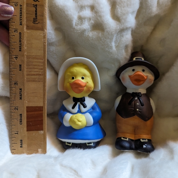 Vintage Suzy Zoo salt and pepper - Picture 2 of 5